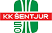 Логотип баскетбольного клуба Tajfun Sentjur
